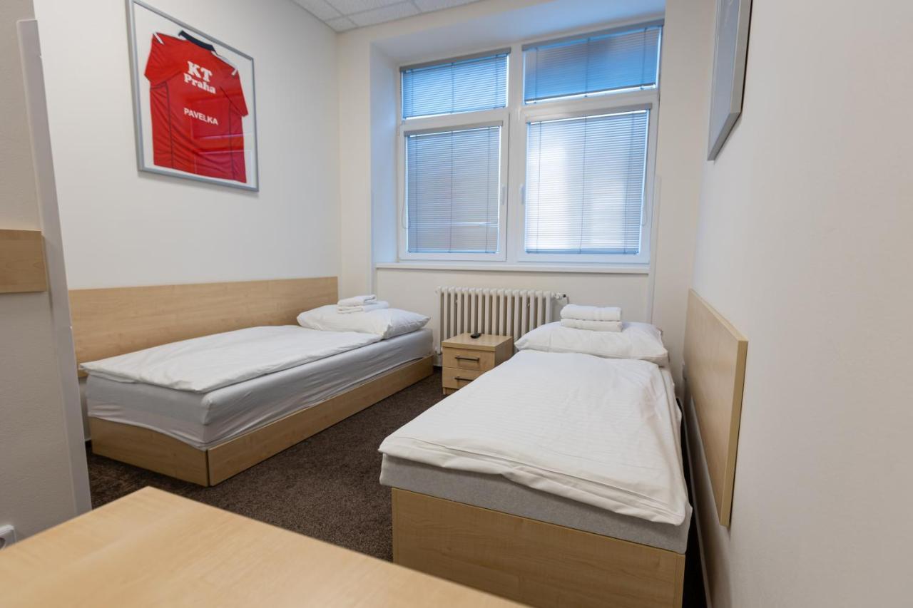 Arena Apartments Havlíčkův Brod Exterior foto